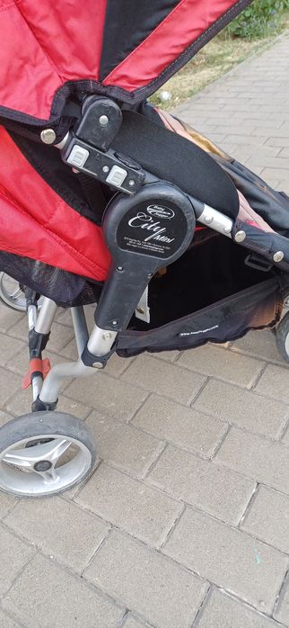 Carucior gemeni City Mini by Baby Jogger