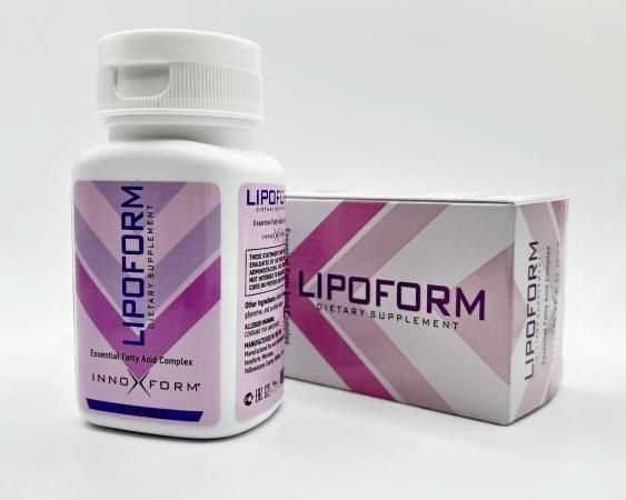 Lipoform для похудения, липоформ