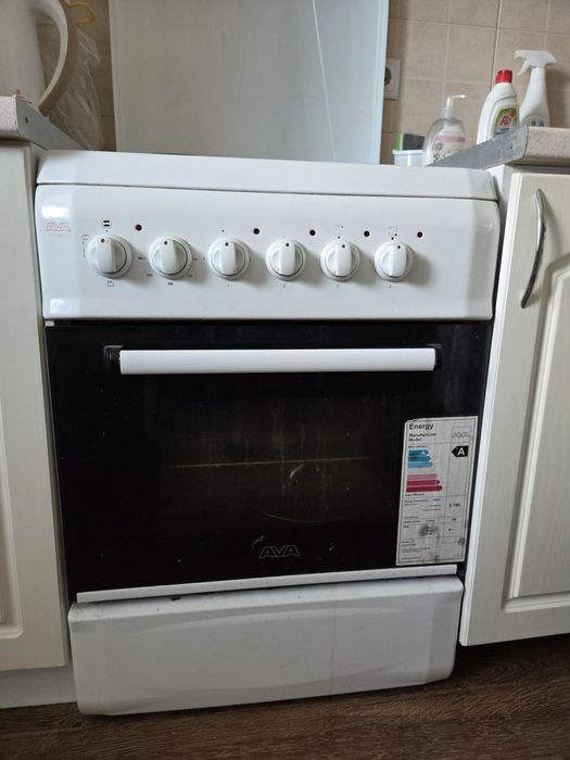 Продается кухонная плита