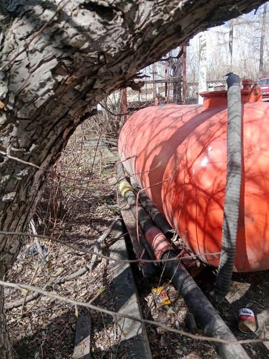 Продам бочку ассинизатора