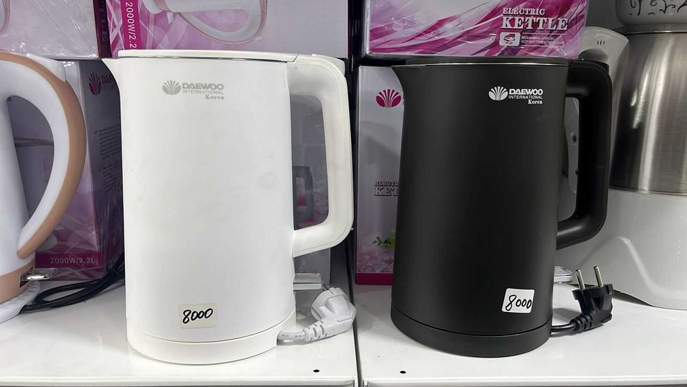 Электрический чайники