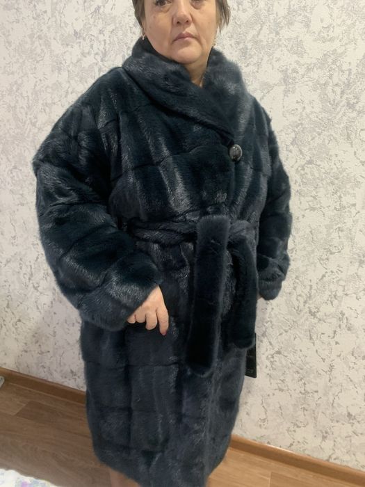 Шуба новая размер не подошел