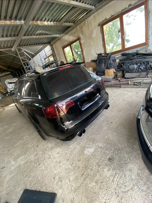 Vând audi a4 2005 pachet s-line