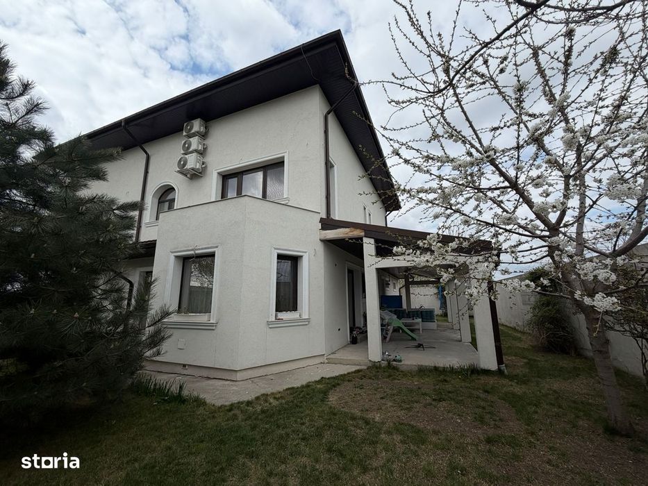 Casa corbeanca 5 camere gradina matura si garaj 2 locuri !