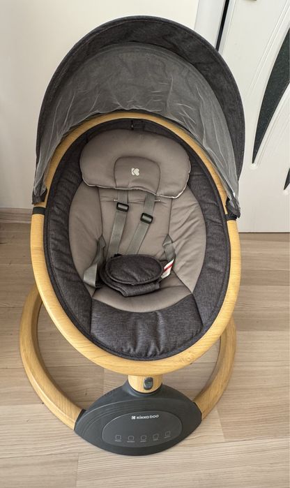 Електрическа люлка