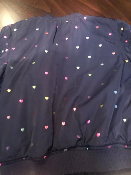 преходно яке за момиче H&M