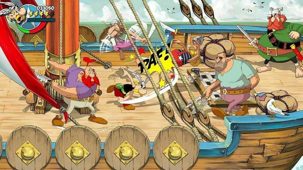 The Legend of Zelda Echoes of Wisdom / Asterix And Obelix Mission Babylon Day One Edition + Joc Asterix & Obelix: Slap Them All! Nintendo Switch