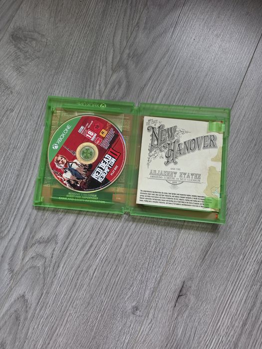 Red Dead Redemption 2 - Xbox Series X / Xbox One X