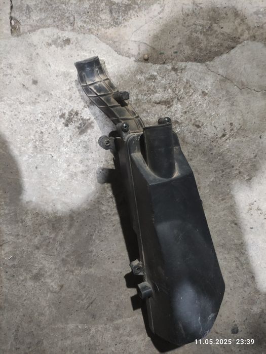 Фильтр бокс, воздушный фильтр для скутера.