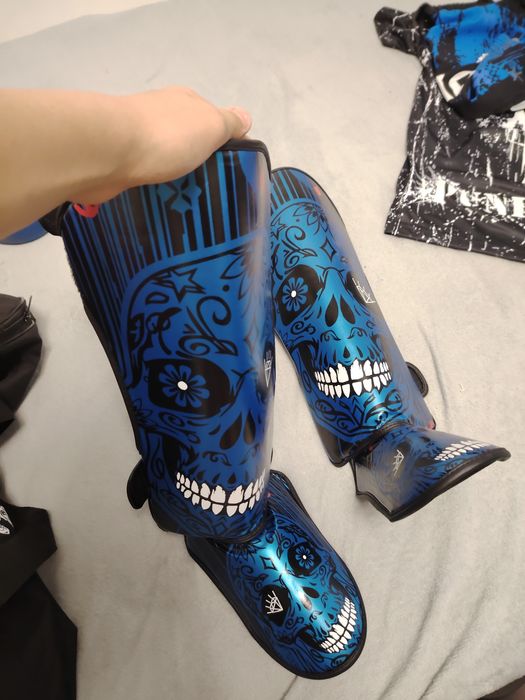 Kit kickbox knockout