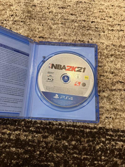 Jocuri PS4: Fifa 17, 24, F1 22, NBA, UFC 3