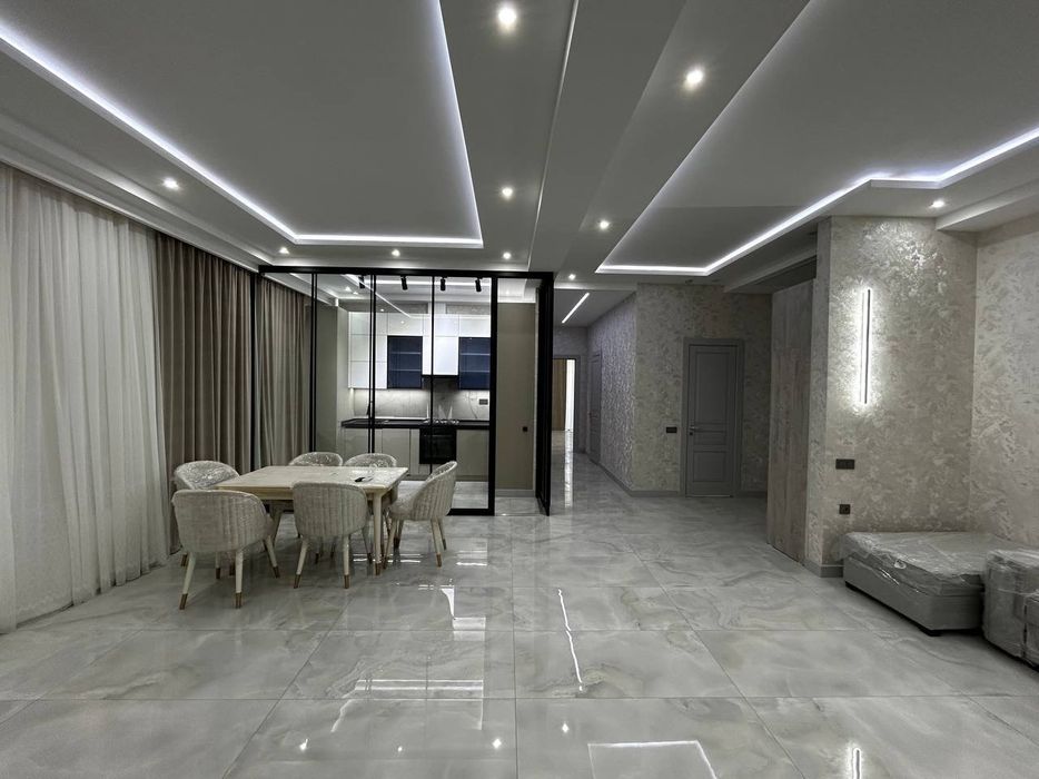 Продается 3/3/12 110м2 в ЖК Parkwood, ул. Мироншох