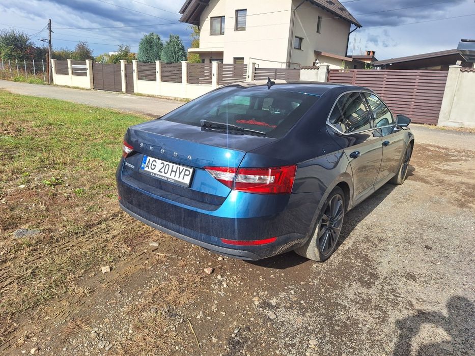 SKODA Superb 2020 — imagine 5