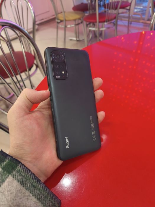 Продам Xiaomi Redmi note 11