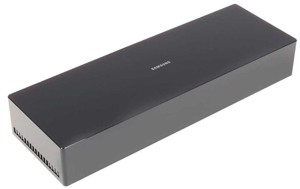 Телевизор Samsung QE75Q9FNA черный
