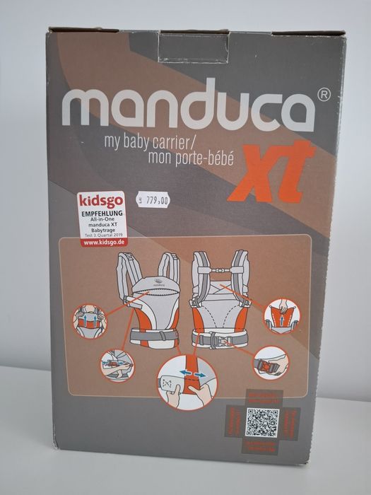 Marsupiu Manduca XT