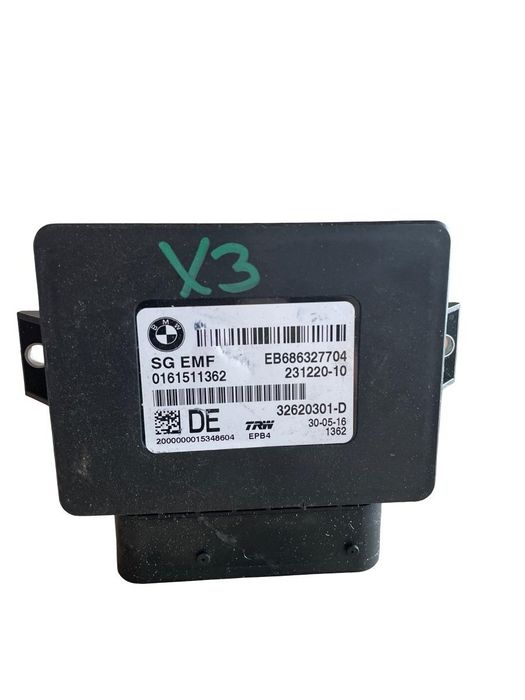 Modul De Control Frana De Mana Bmw X3 F25 2010 - 2017 32620301