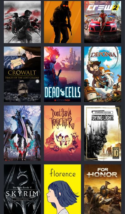 Стим аккаунт / Steam acc