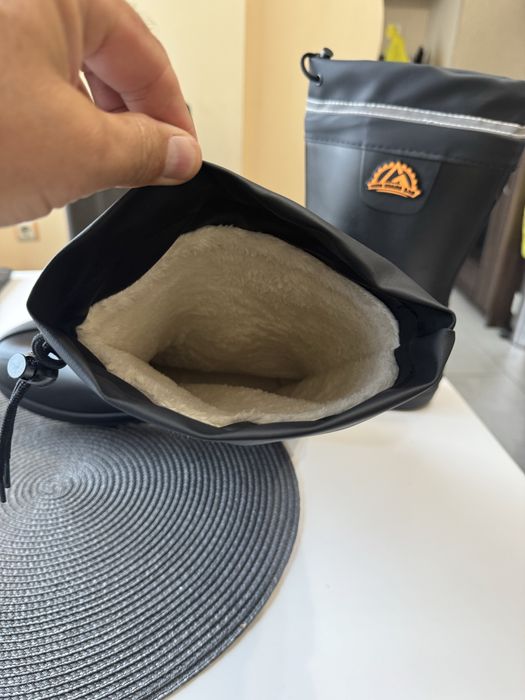 Реболовни Ботуши топли и много удобни