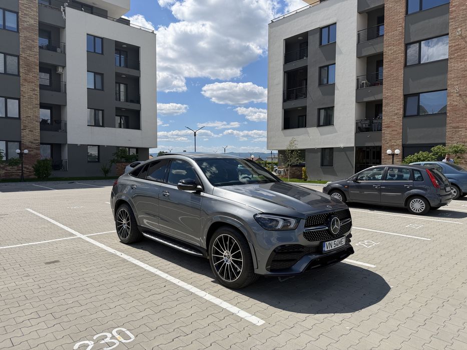 De vanzare GLE400d 4Matic