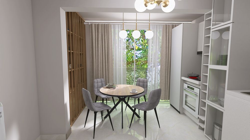 Продавам двустаен апартамент