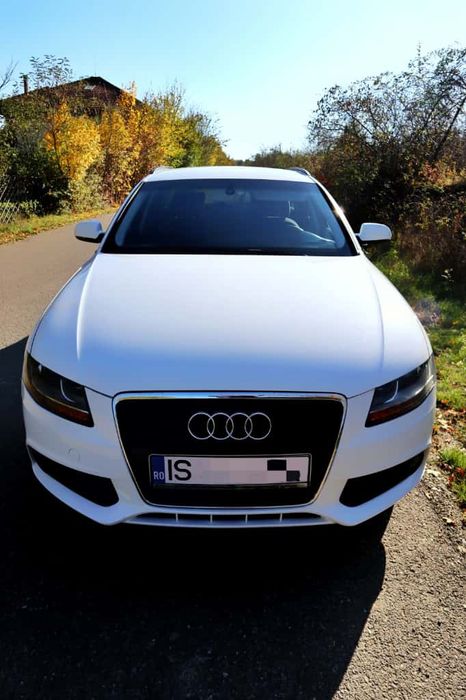 Audi A4 2012 cutie automata!