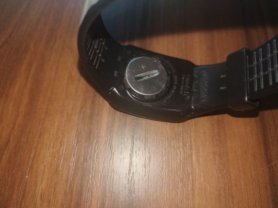 Vând ceas Swatch Digital touchscreen