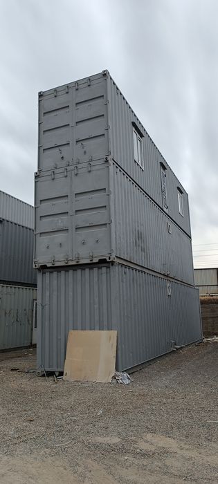 Konteyner domik ofislar, konteyner domiklar sotuvda