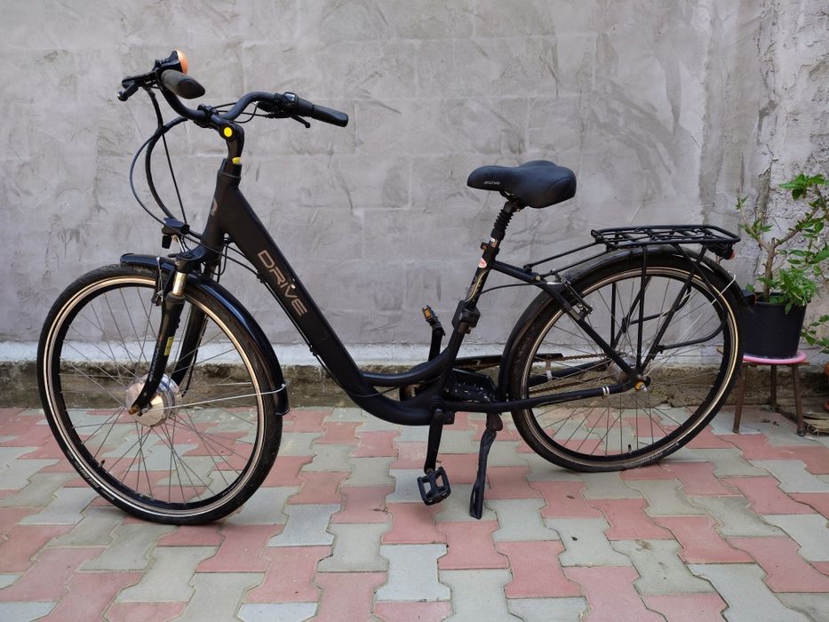 Bicicleta electrica DRIVE