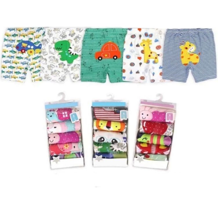Carters love 5шт в одной пачке