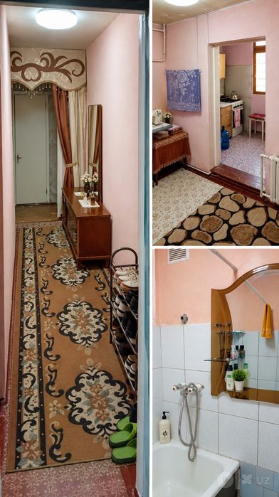 Квартира  2 хоналик