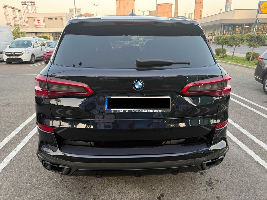 X5 45e M Sport / TVA Deductibil / Individual / Faruri Laser