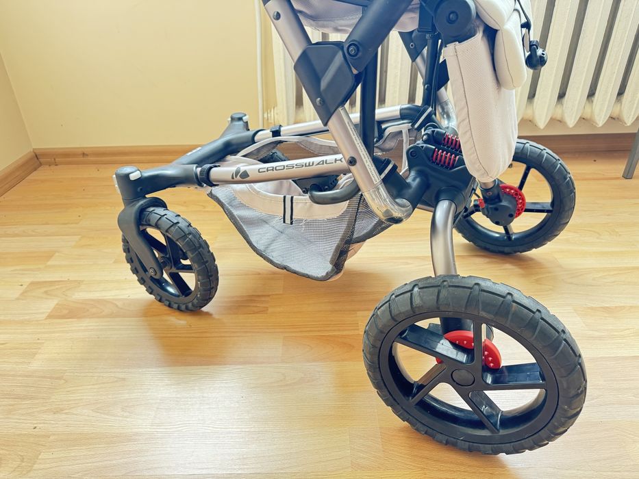 JANE CROSSWALK бебешка количка