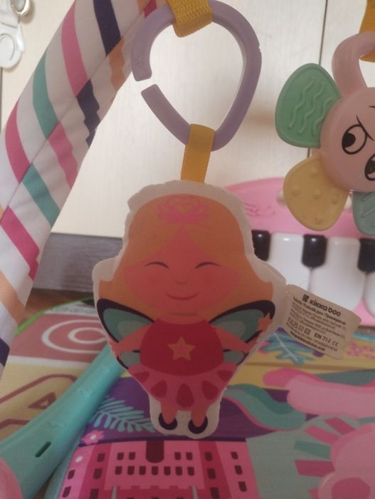 Активна гимнастика Kikka boo Piano Pink Forest