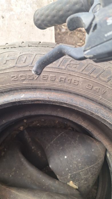 Шины летние205 55