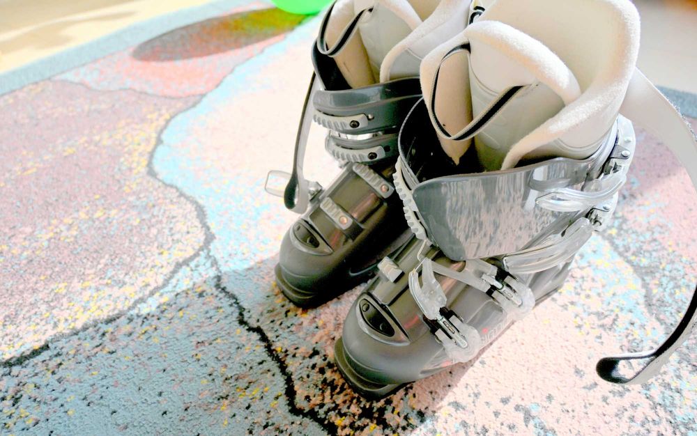 Обувки за ски Rossignol , 39 номер , чисто нови с кашона .