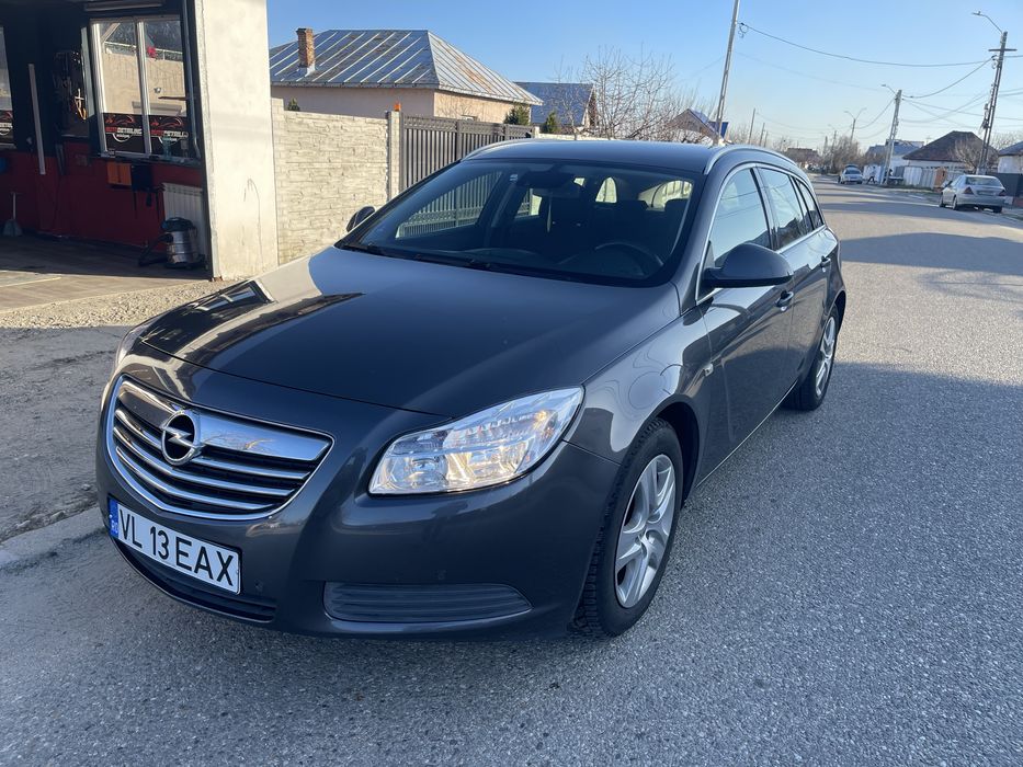Opel Insignia - Inmatriculat Recent !!!