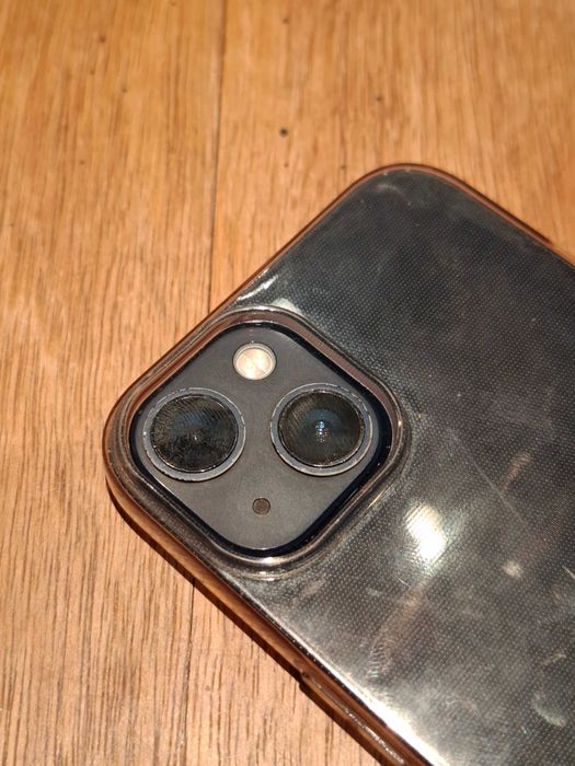 iPhone 13 256gb с кутия