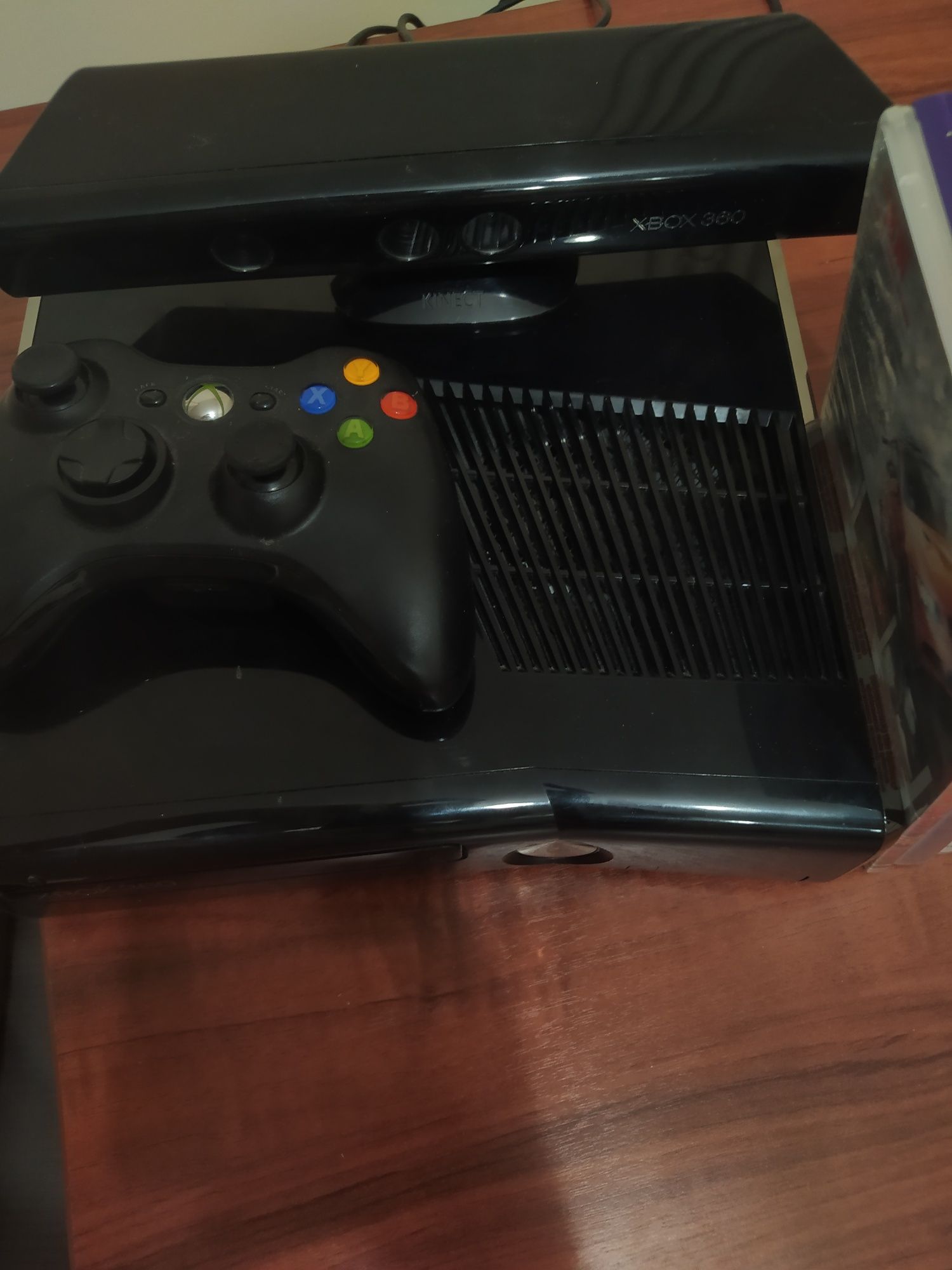 Xbox 360 в хорошем состоянии: 45 000 тг. - Приставки Астана на Olx