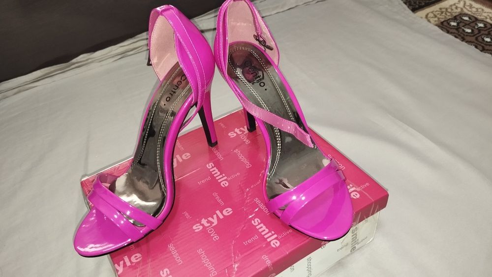 Shpilka bosonojka,yangi