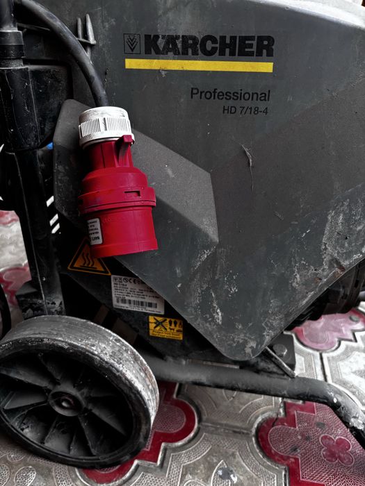 Karcher professional HD 7/18-4