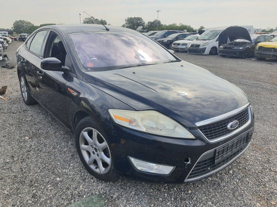 На части! Ford Mondeo 2.0 TDCi