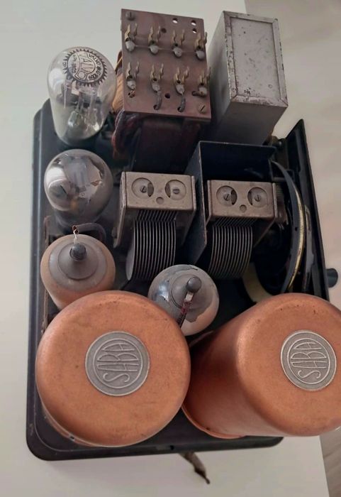 Radio SABA Germania 1931 perfect functional