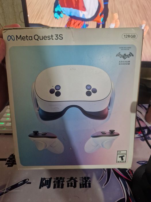 Meta quest 3s 128g