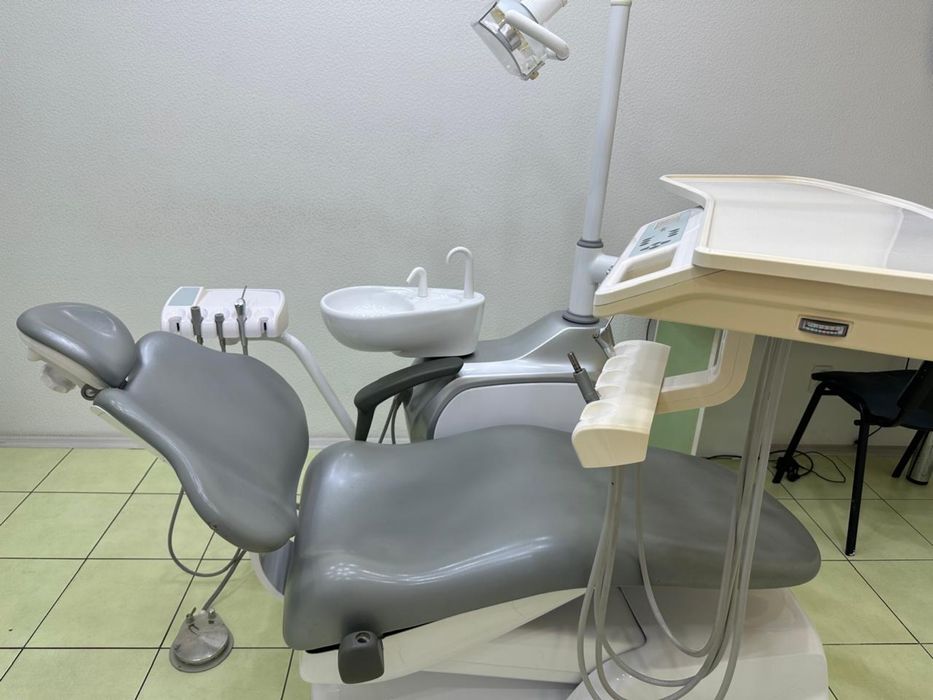 Стоматологическая установка