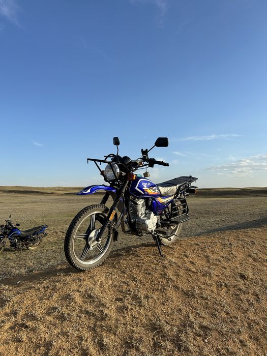 Продам мотоцикл Sonlink 200-k10