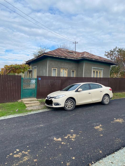 Casa Sat Făurei, Jud Călărași - 86mp utili + curte 1300 mp