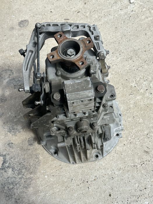 Motor si cutie Mercedes Vito