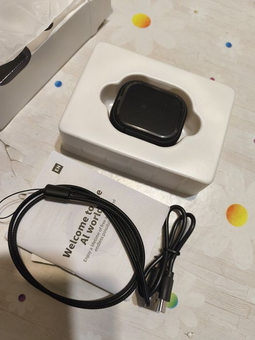 Bluetooth HTC слушалки - преводач