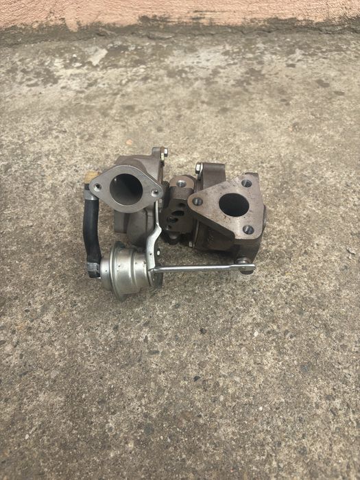 Vand mini turbo